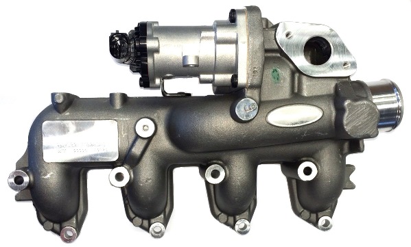 BorgWarner (Wahler) AGR-Ventil 710665D